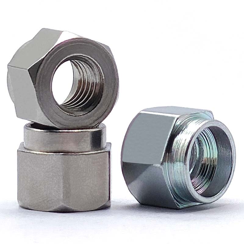 Duplici ferrule nucis
