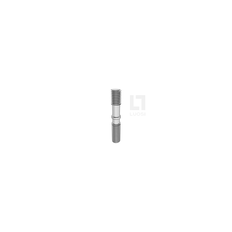 Duplex caput stupra spica