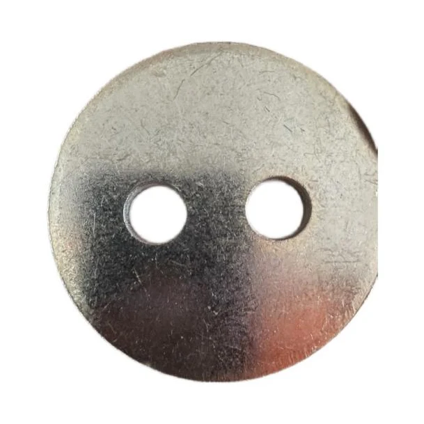Duplex foraminis Shaft finem Annuli