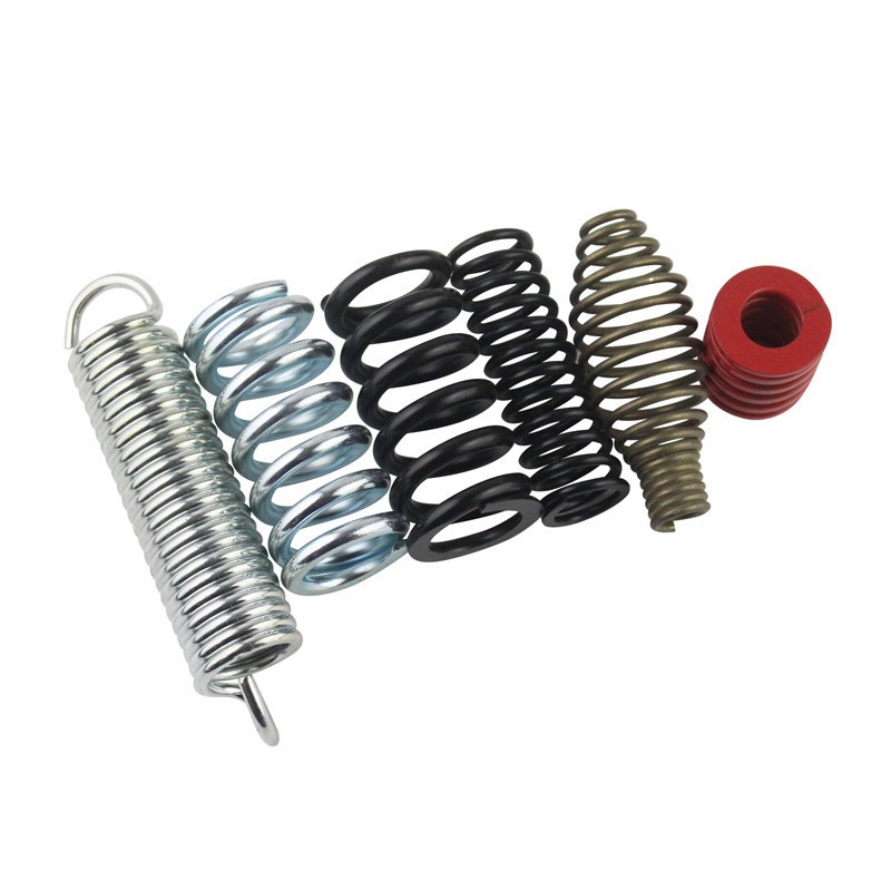 Dynamically Engineered Torsion Spring