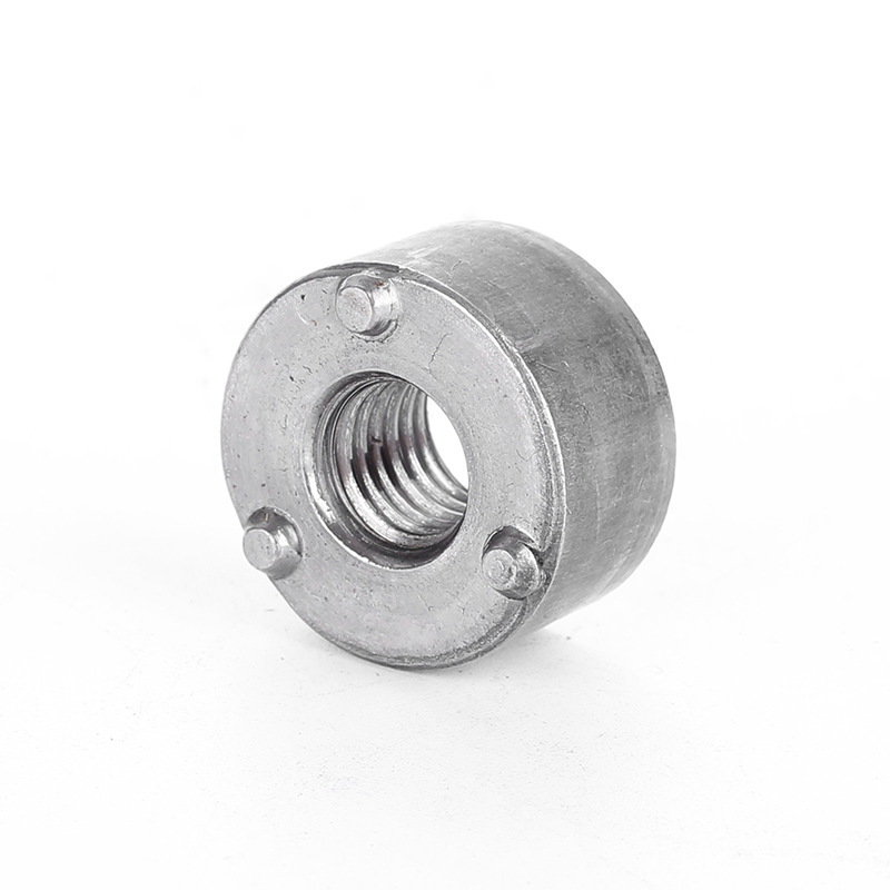 Efficiente Weld per nuces