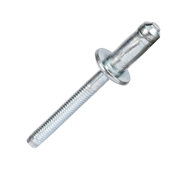 Sine labore efficiens Caput trahens Rivet