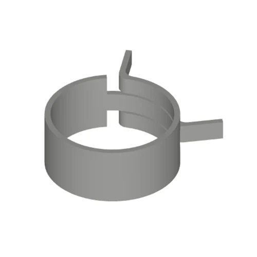 Elastica circulum ferro balteus type