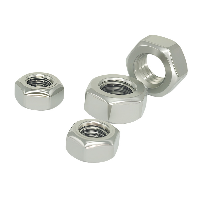 Essentiale Hexagonal Nut