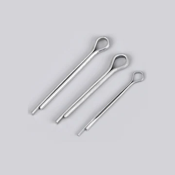 Extended PRENDIUM Quadratum Conscidisti Type Split Pins