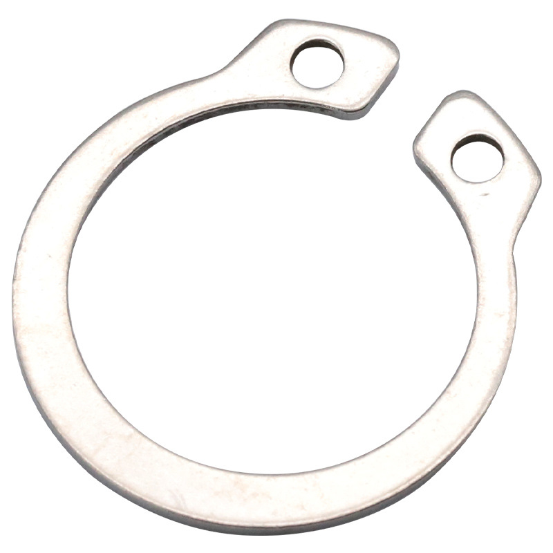 Orbis Externi Circlip Retentio Shaft Snap Annuli