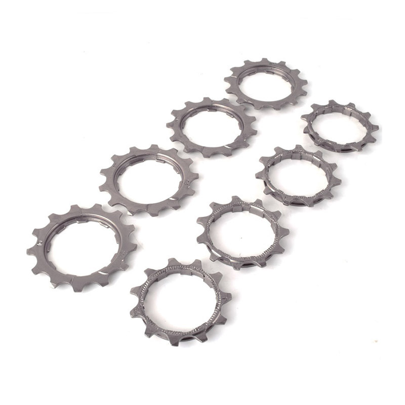 Externa dentes serrati clausum washer