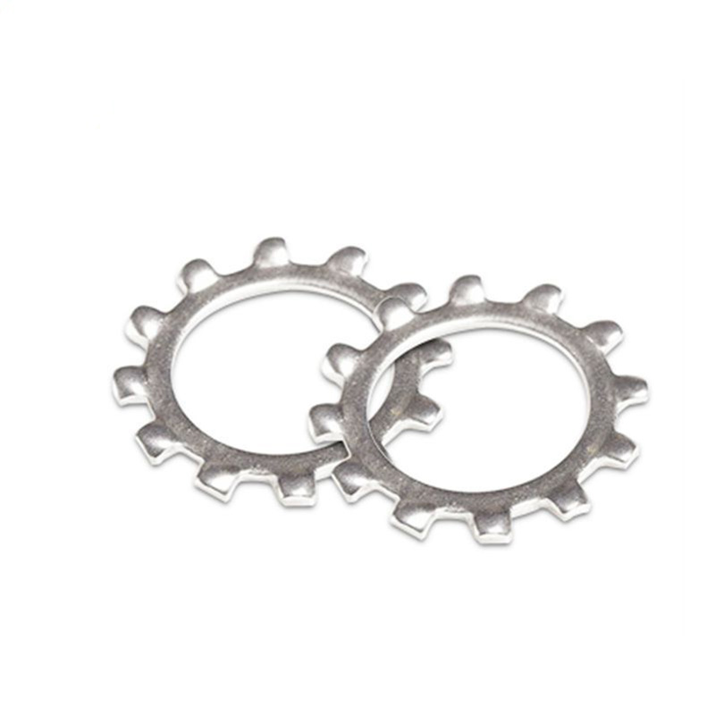 Externa dens clausum washer