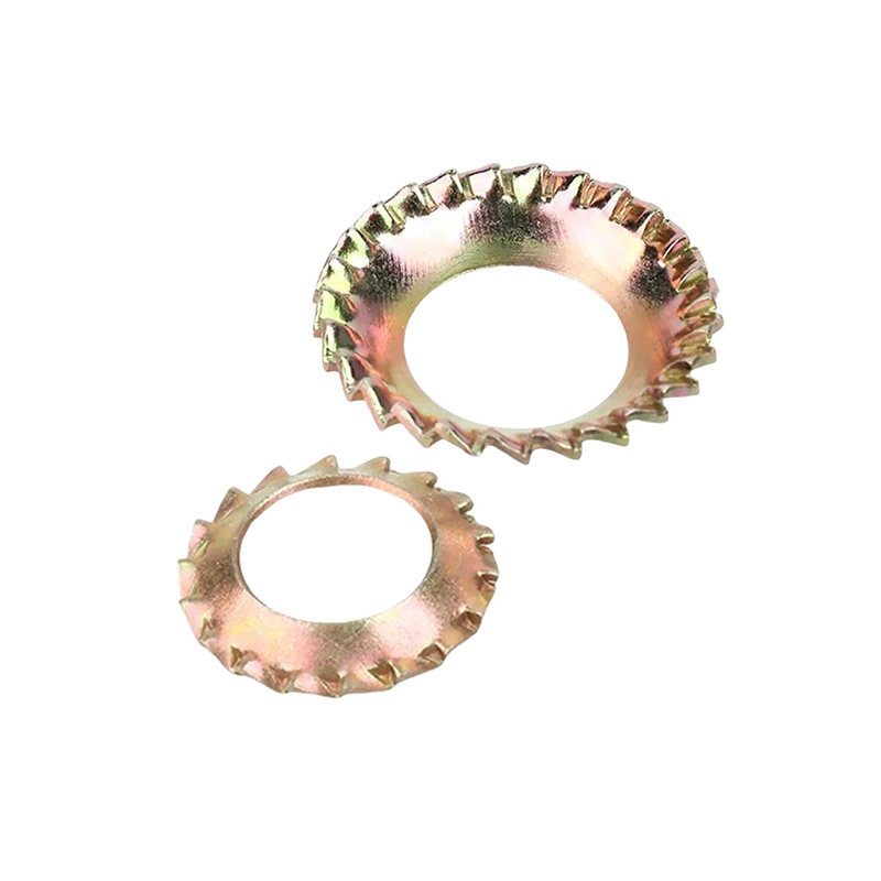 Dentem externi serrati Conici Lok Washers
