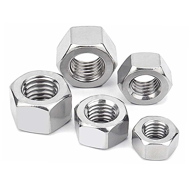 Finitus Hexagon tenues nut