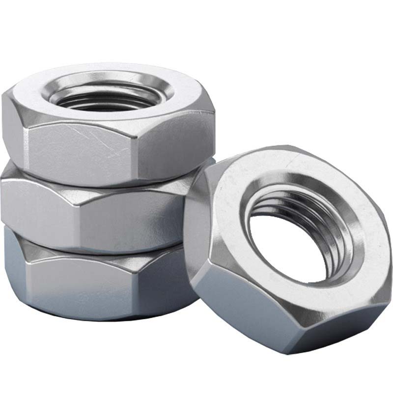 Finitoque parva Hexagon tenues nut