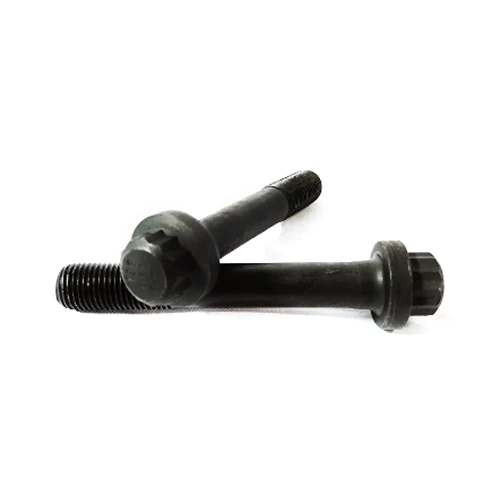 Flange XII puncta Cochleas