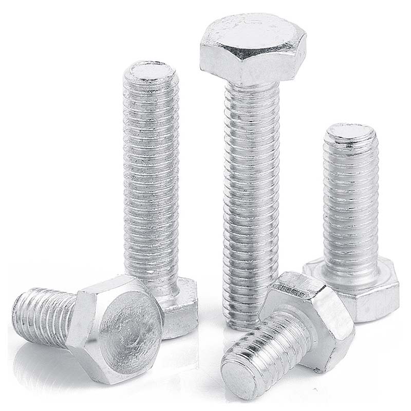 Full filum Hexagon Screw
