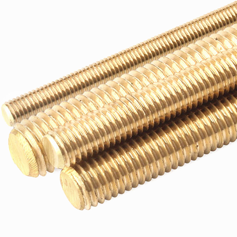 Plene threaded dente virga