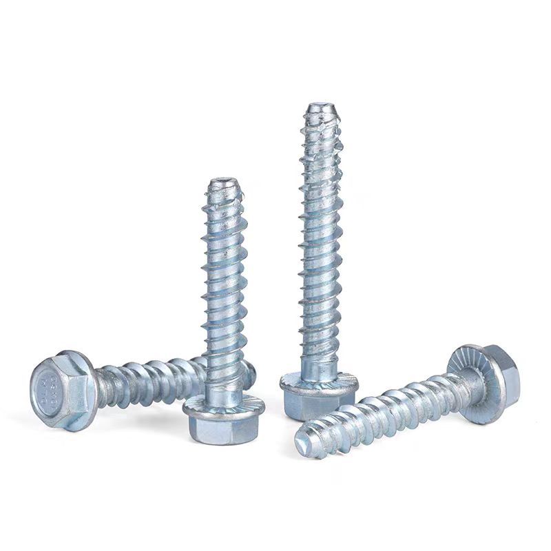 Galvanized structura Concrete stupra Bolt