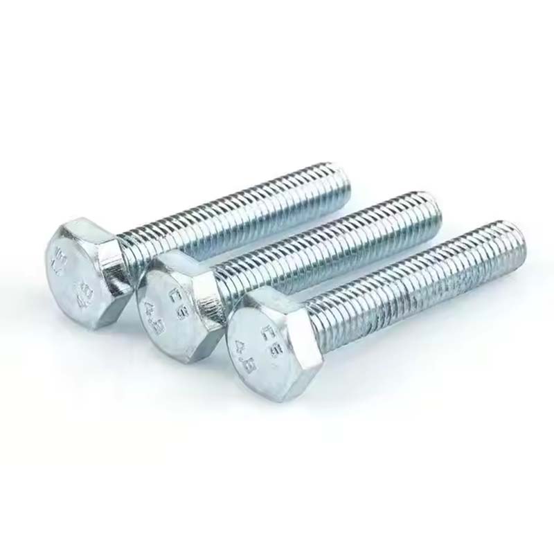 Plant 4.8 Zinc Plated Hexagon fulmine