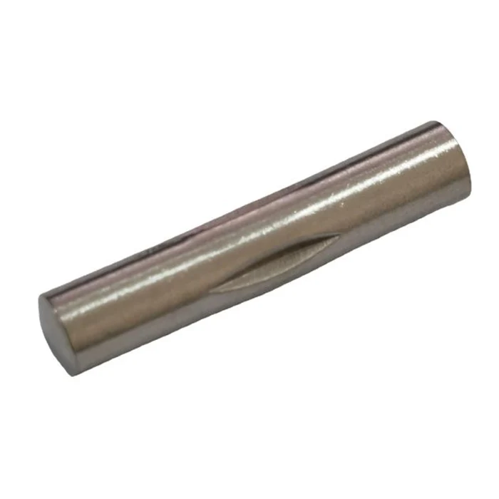 Suaves pins-tertia-longitudo centrum sulcatum