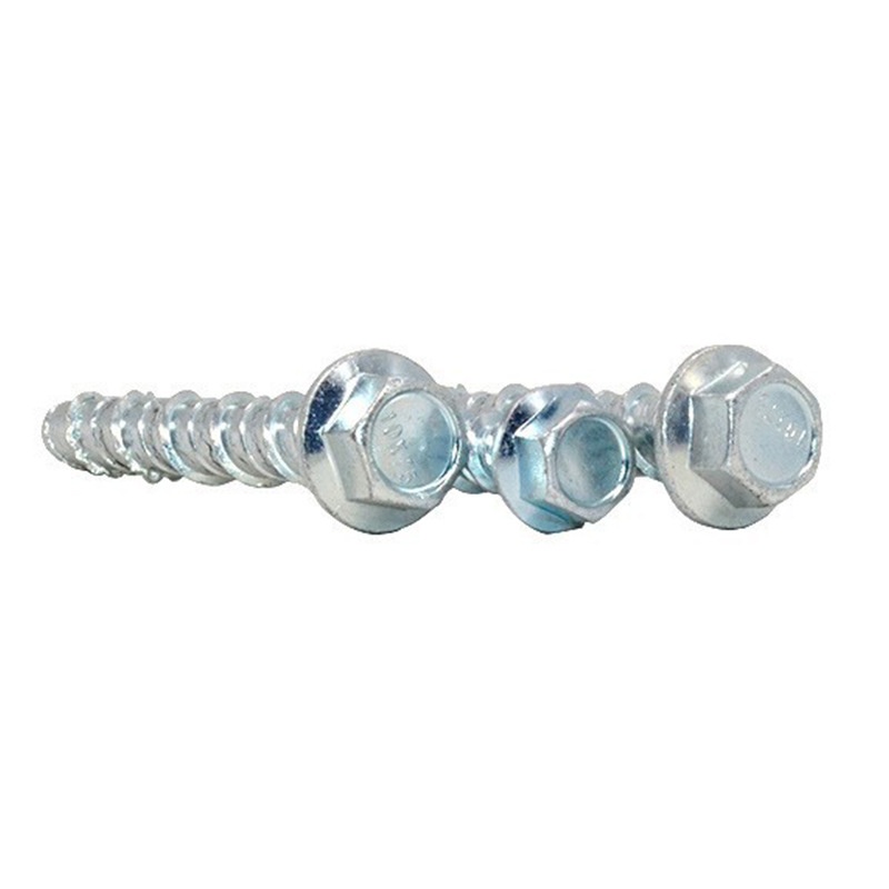 Gravis Officium Concrete Screw Bolt