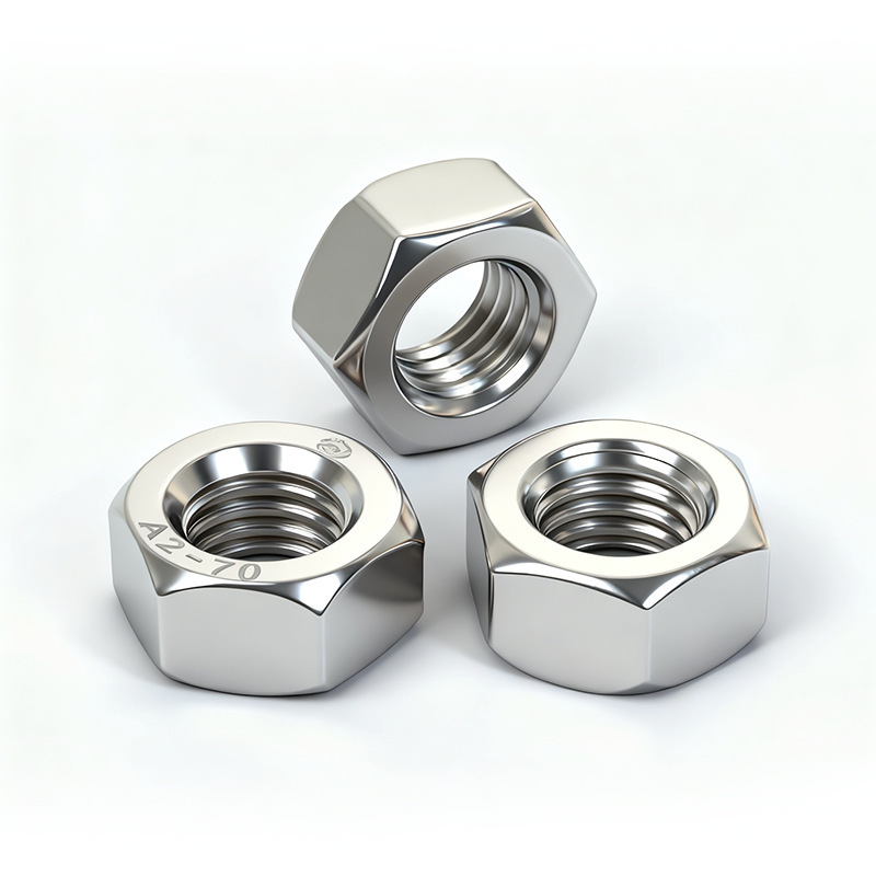 Gravis Officium Hexagonal Nut