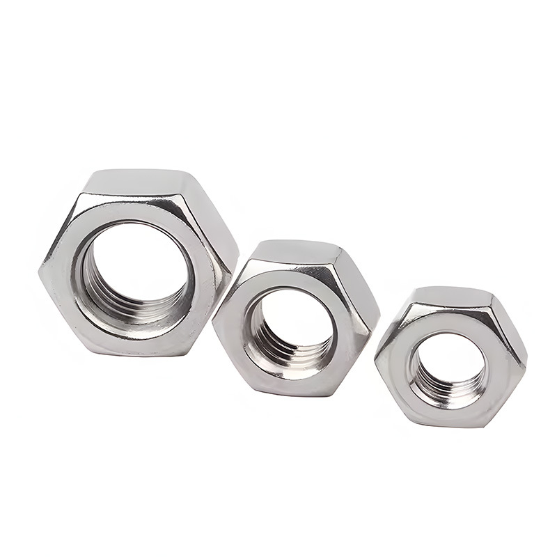 Gravis HEX Flat nut