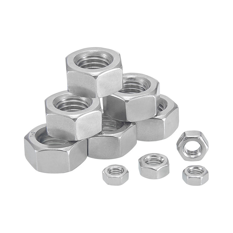 Gravis Hex Structural nut