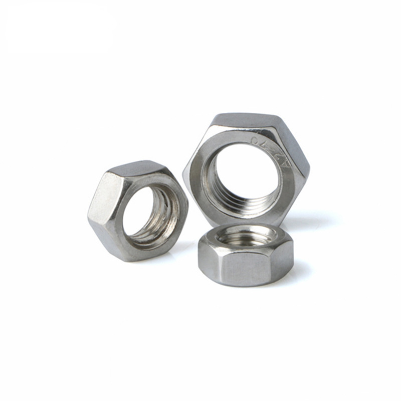 Gravis Hex Structural Nuces Washer Faced