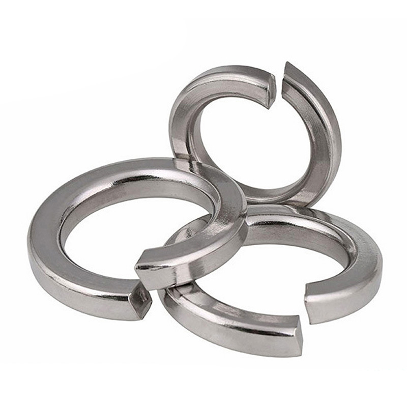 Gravis Split sursum Washers