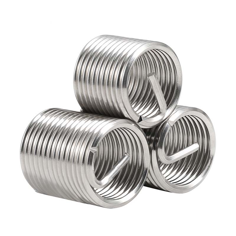 Helical filum inserit
