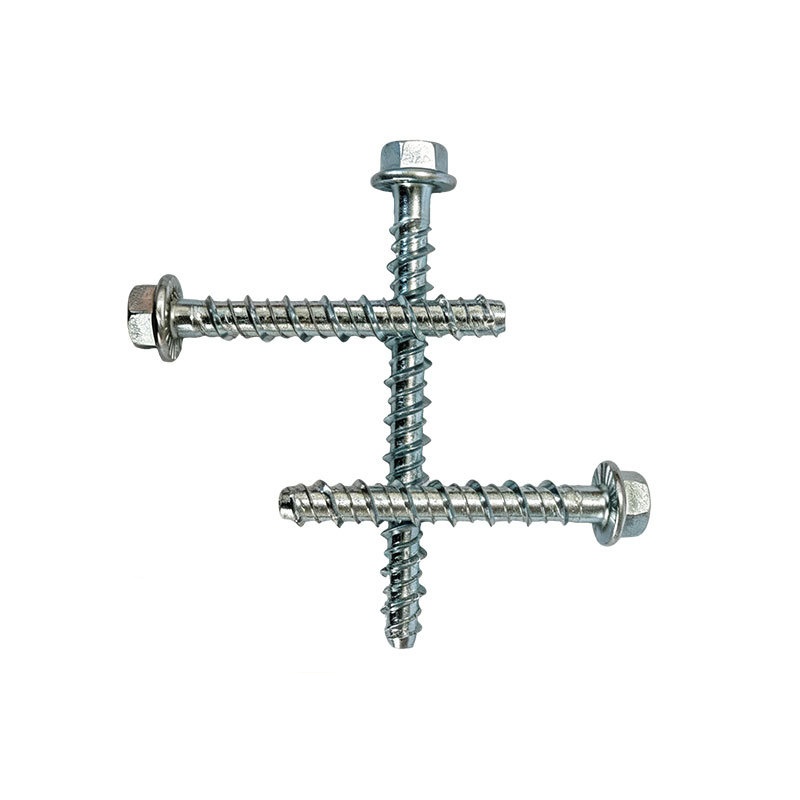 Hex Flange Self Secans Concrete anchor Bolt