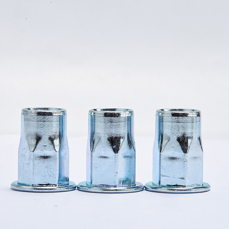 Hex Obfirmo Hex Rivet Nut