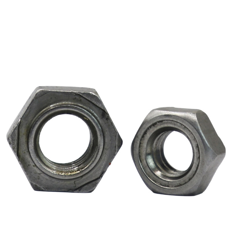 Hex Macula Weld Nuces