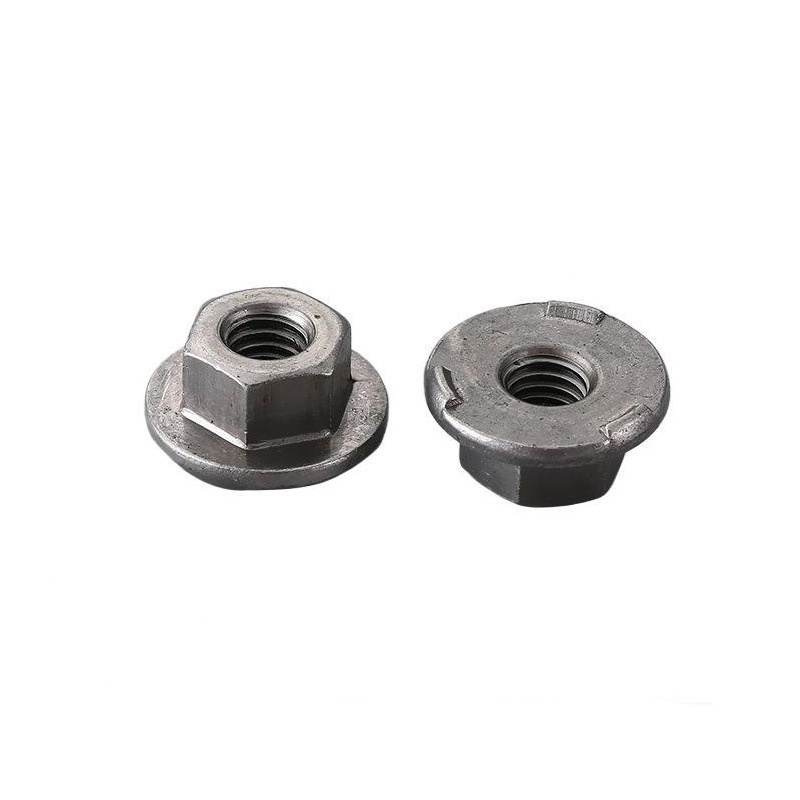 Hex Weld Nut cum Flange