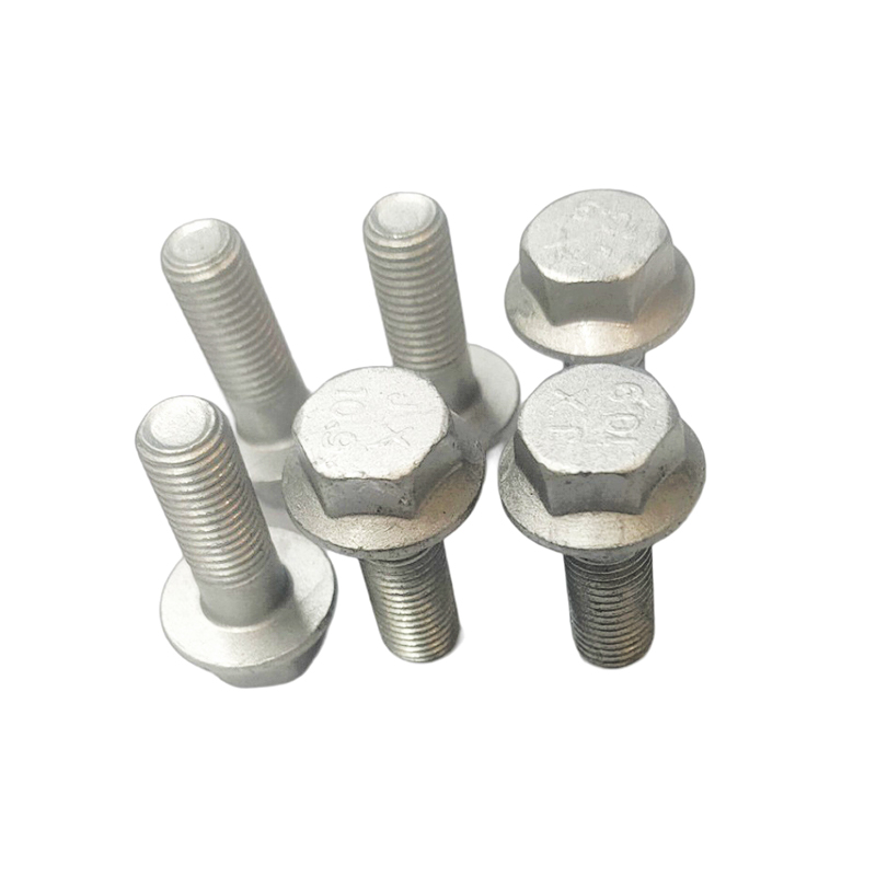 Hexagon Bolts cum LABIUM
