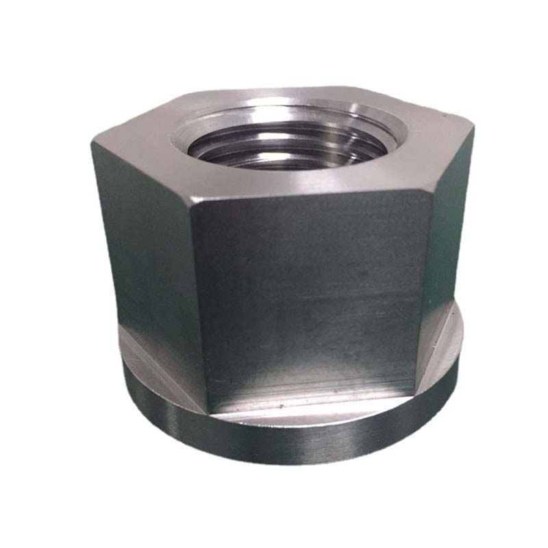Hexagon torquem nut ad altitudinem 1.5d