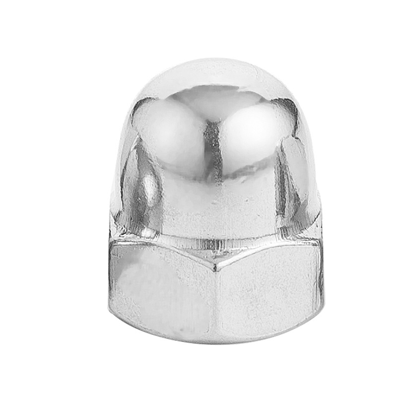 Hexagon Domed cap nucis typus b