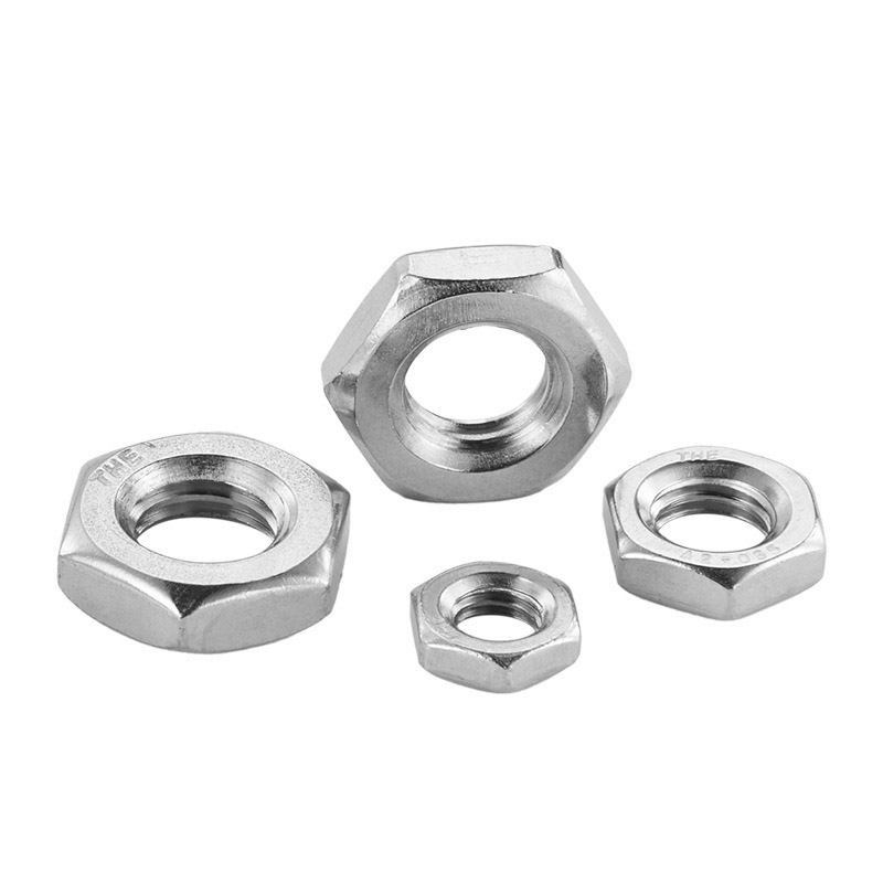 Hexagon extra Flat nuces cum denique picem filum