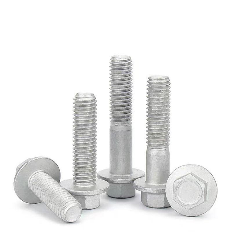 Hexagon lyge Bolts Genera U