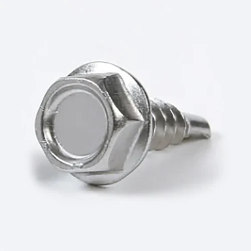 Hexagon Flange caput terebra cochlea cum percussoque cochlea filum