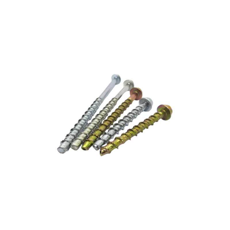 Hexagon Flange Self Secans Concrete Anchor Bolt