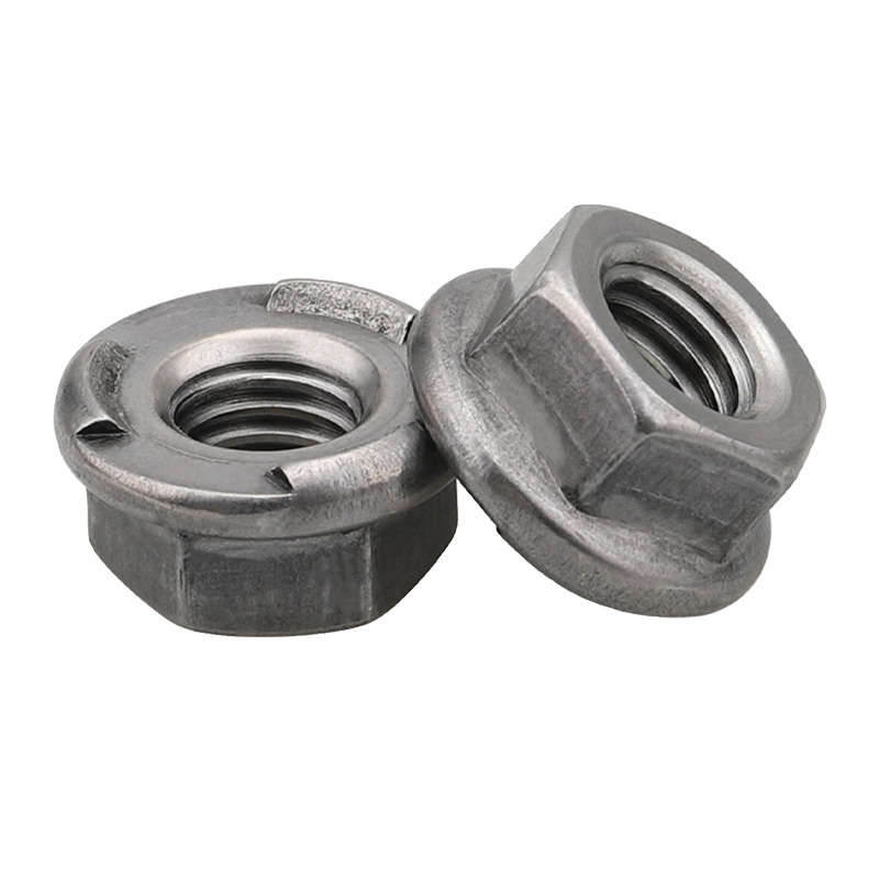 Sexangulum Flange Weld Nuces