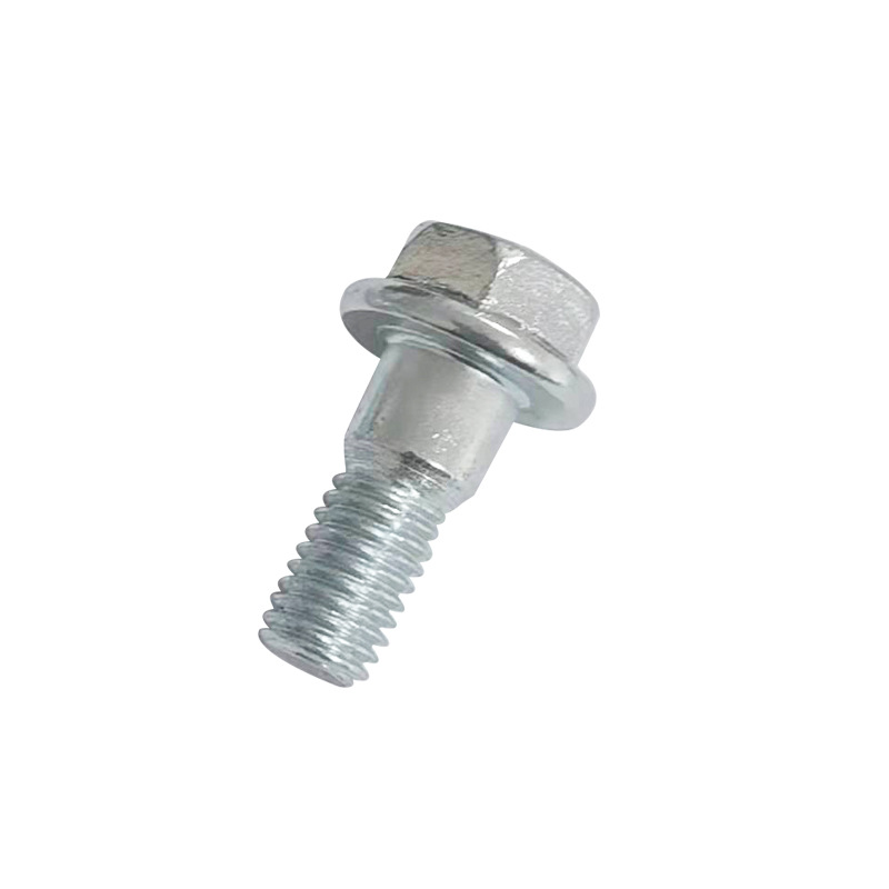 Hexagon capite fulmina cum plana LABIUM