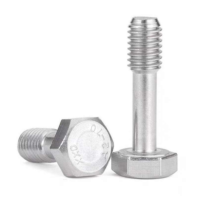 Hexagon caput stupra cum waed shank k finem