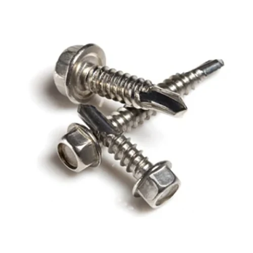 Hexagon caput auto-EXERCITATIO et percusso cochleis cum torquem