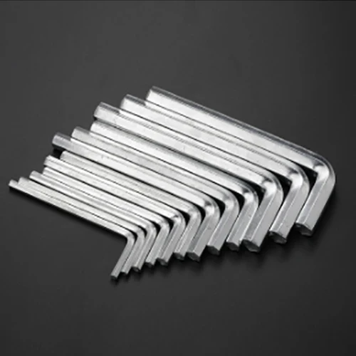 Hexagon claves