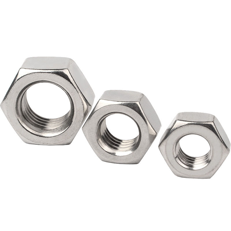 Hexagon nut ad pressura vas LABIUM