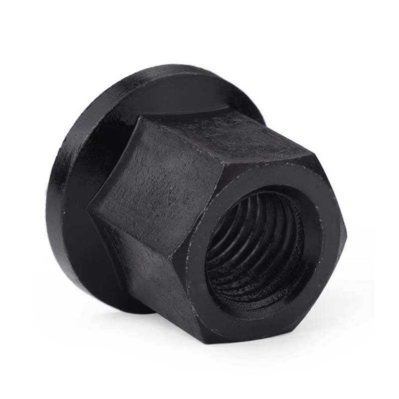 Hexagon nut cum torquem