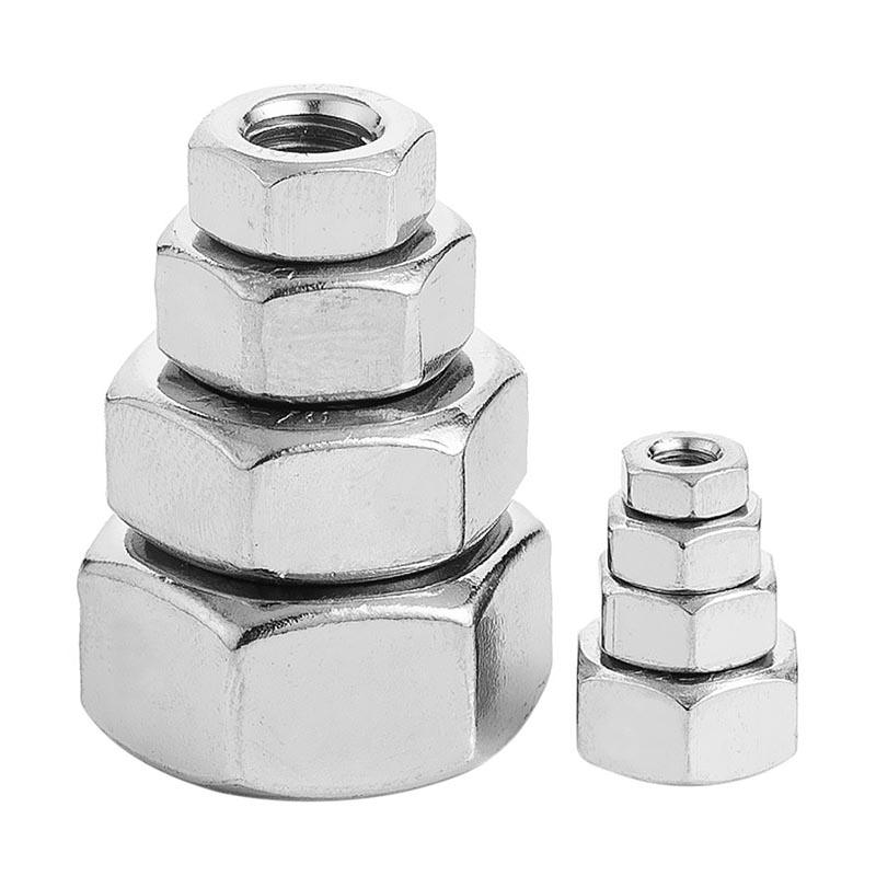 Hexagon nucis style I