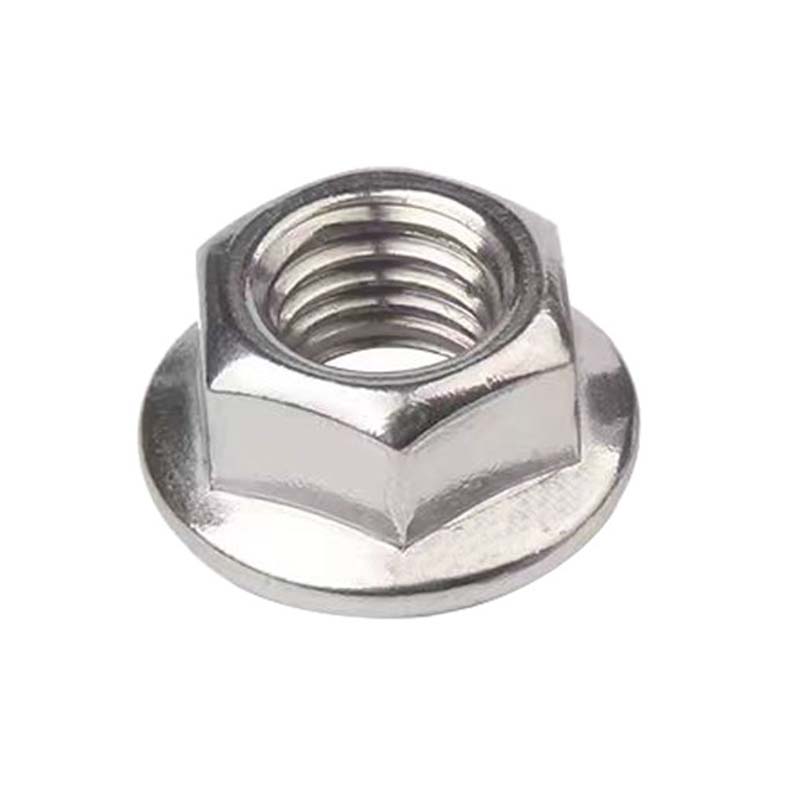 Hexagon nuces cum LABIUM