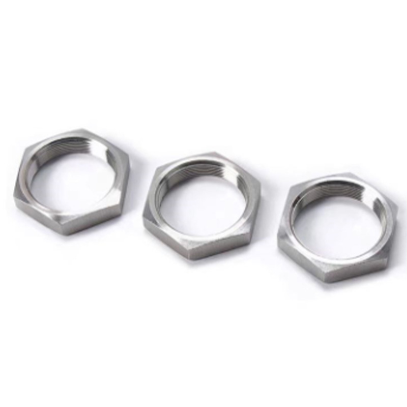 Hexagon pipe nucis cum filum