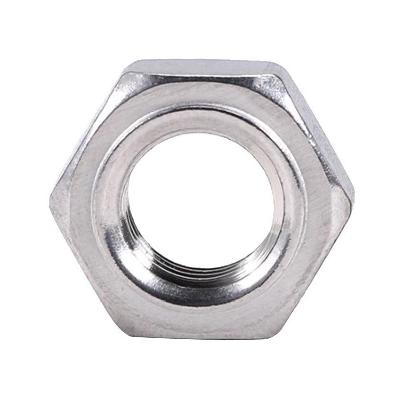 Hexagon Projection Weld Nuces